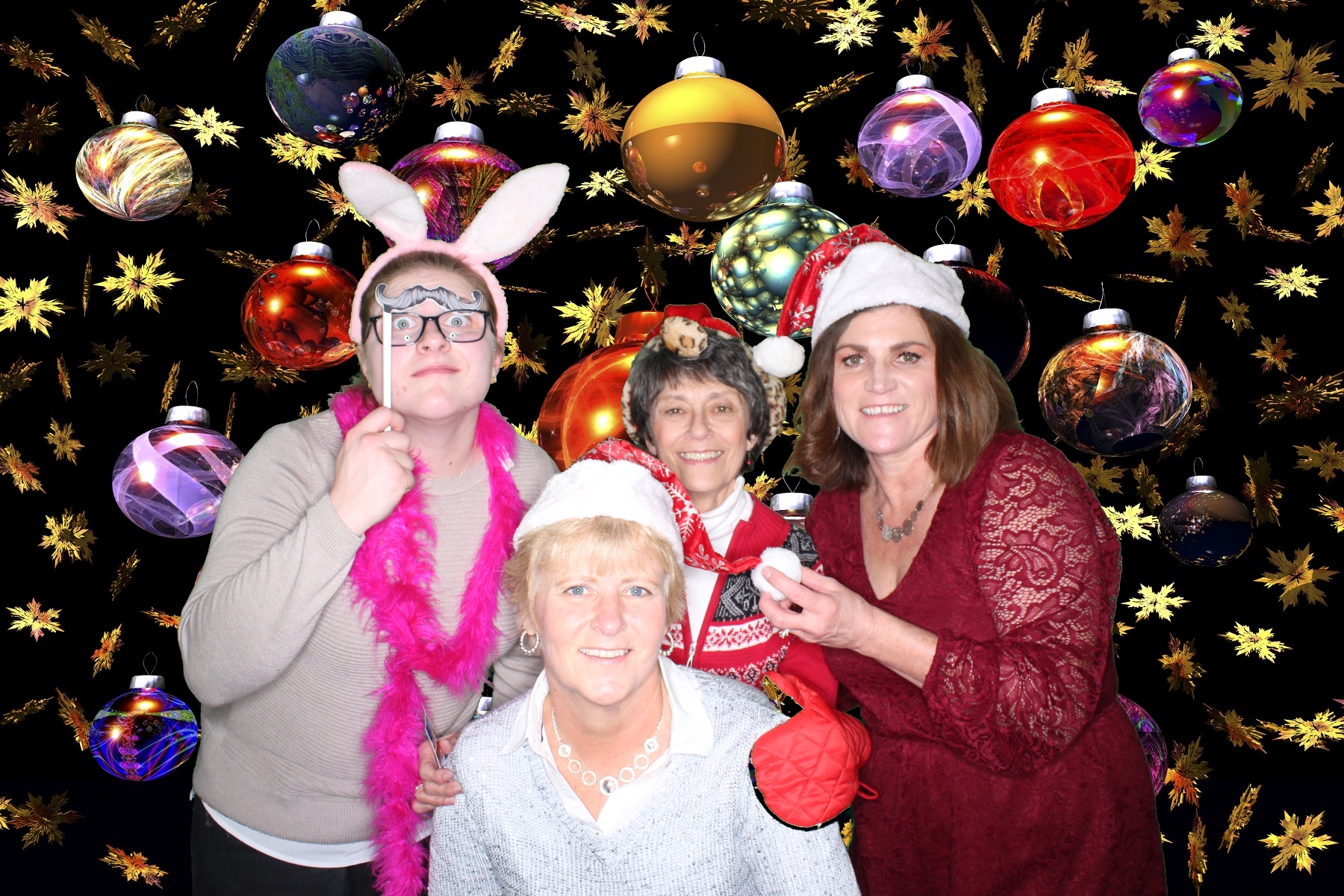 Advanced Care Hospital of Montana Holiday Party | View more photos from the event at gallery.photoboothbillings.com/u/PhotoBoothBillings/Advanced-Care-Hospital-of-Montana-Holiday-Party